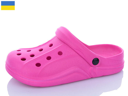 Кроксы Luckline 5068-369 в магазине Фонтан Обуви