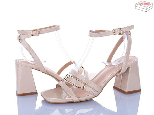 Босоножки Qq Панда QQ122-3 в магазине Фонтан Обуви