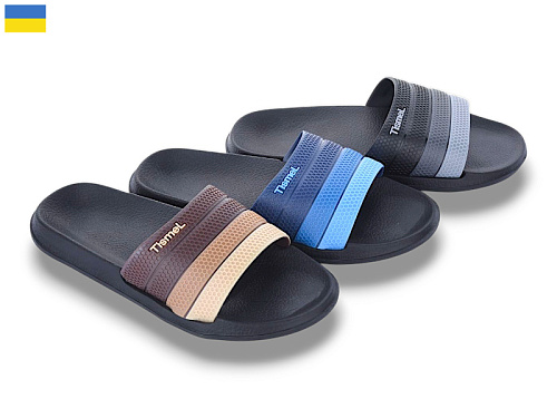 Шлепанцы Vladimir TC 310 mix в магазине Фонтан Обуви