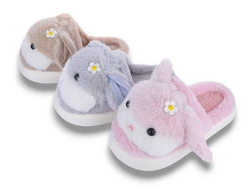 Тапочки Dago Шльопки Ж5080 mix в магазине Фонтан Обуви