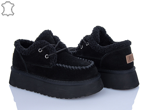 Туфли Itts F255-1 в магазине Фонтан Обуви