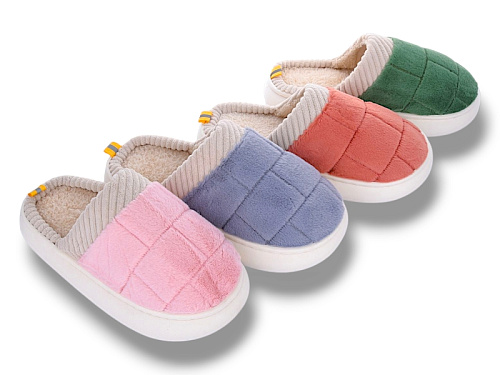 Тапочки Super Gear 7816 mix в магазине Фонтан Обуви