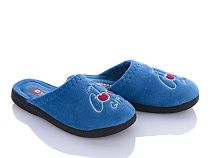 Тапочки Soylu GE027 blue в магазине Фонтан Обуви