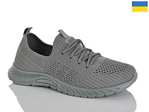 Кроссовки Demur 6629 графіт в магазине Фонтан Обуви