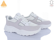 Кроссовки Stilli Group A400-6 шкіра піна в магазине Фонтан Обуви