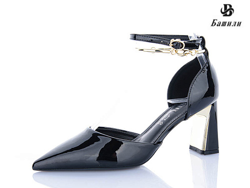 Туфли Башили H6538-2 в магазине Фонтан Обуви
