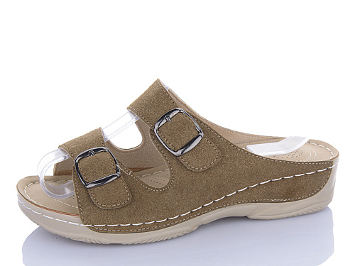 Шлепанцы Wsmr W07-7 в магазине Фонтан Обуви