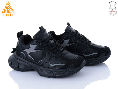 Кроссовки Stilli Group V190-1 шкіра піна в магазине Фонтан Обуви