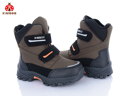 Ботинки Солнце FG589-2H в магазине Фонтан Обуви