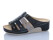 Шлепанцы Chunsen XW8908-1 в магазине Фонтан Обуви