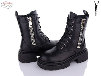 Ботинки Qq Shoes Y132 в магазине Фонтан Обуви