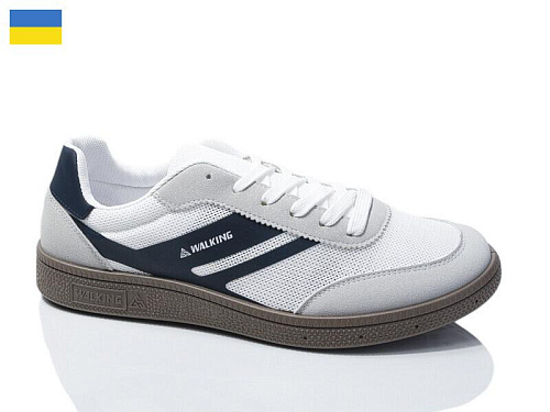 Кроссовки Demur 1035WH в магазине Фонтан Обуви