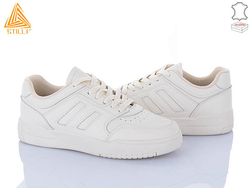Кроссовки Stilli Group AD200-11 шкіра в магазине Фонтан Обуви