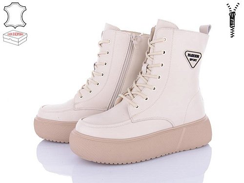 Ботинки Okshoes 777-CQ276 в магазине Фонтан Обуви