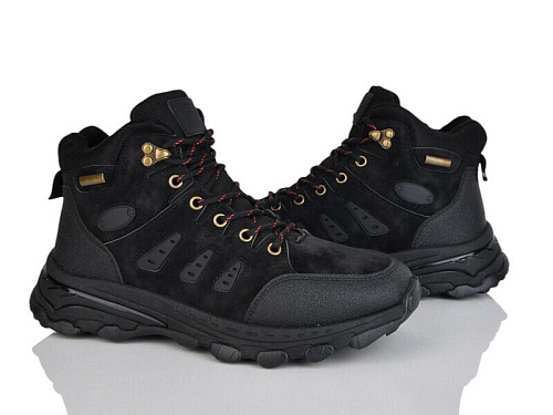 Ботинки Okshoes N001-1 в магазине Фонтан Обуви