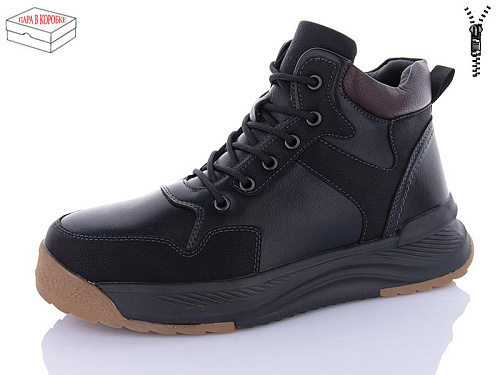 Ботинки M•D-Gresso-Lunastep ZL313-1 в магазине Фонтан Обуви