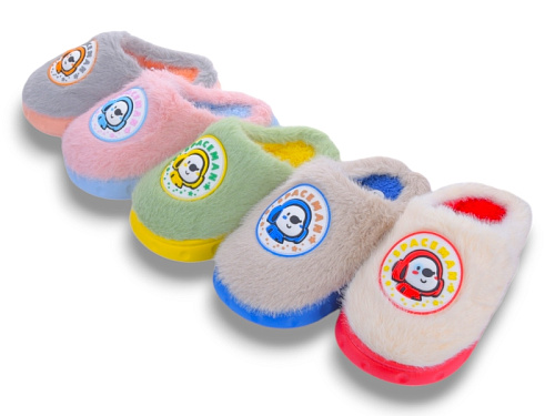 Тапочки M&L Alex13 C108 mix в магазине Фонтан Обуви