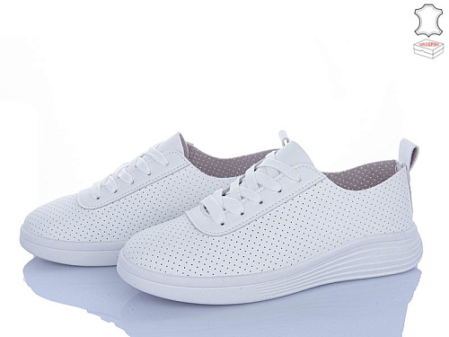 Кроссовки Stilli Group DR40-1 шкіра в магазине Фонтан Обуви