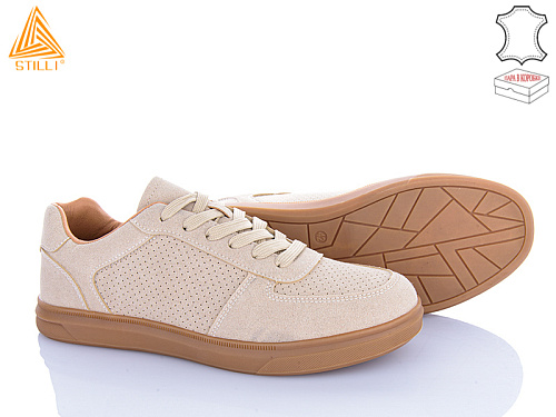 Кроссовки Stilli Group L250-3 шкіра в магазине Фонтан Обуви