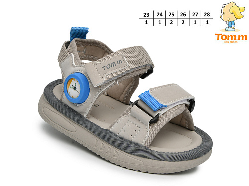 Босоножки Том.М 65072H в магазине Фонтан Обуви