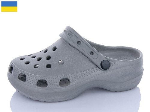 Кроксы Luckline 5039-363 в магазине Фонтан Обуви