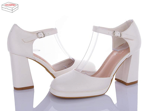 Туфли Qq Shoes QQ11-3 в магазине Фонтан Обуви