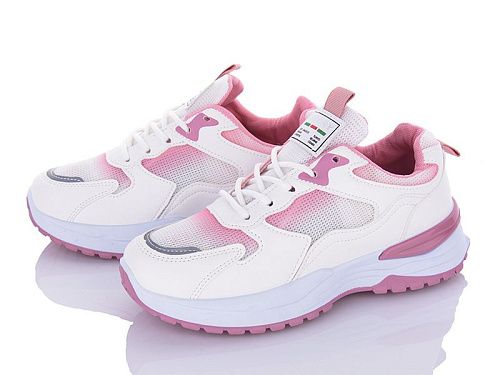 Кроссовки No Brand 620 pink в магазине Фонтан Обуви