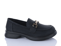 Туфли Wsmr A9706 black в магазине Фонтан Обуви