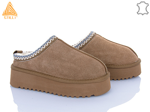 Угги Stilli Group UG350-5 замш піна в магазине Фонтан Обуви