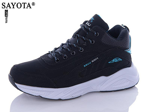 Ботинки Sayota B2159-2 в магазине Фонтан Обуви