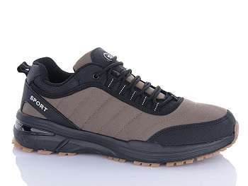 Кроссовки Okshoes T613-2 батал в магазине Фонтан Обуви