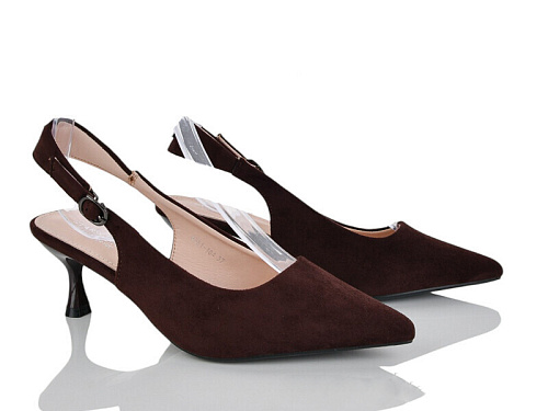 Туфли Бабочка 6581-104 в магазине Фонтан Обуви