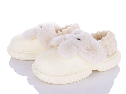 Тапочки Lion 2336-5 білий в магазине Фонтан Обуви