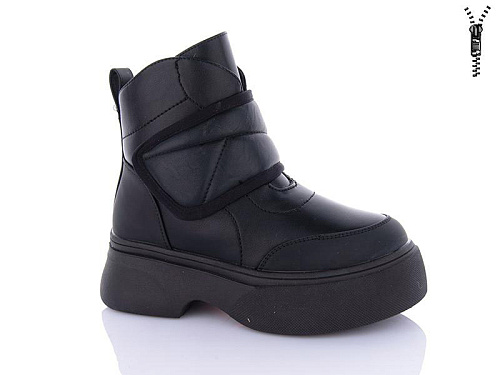 Ботинки Okshoes 182-1 в магазине Фонтан Обуви