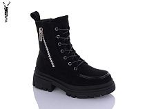 Ботинки No Brand P2202-2 в магазине Фонтан Обуви