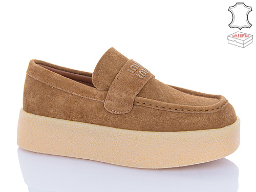 Туфли Qq Shoes 7QQ631-8 в магазине Фонтан Обуви