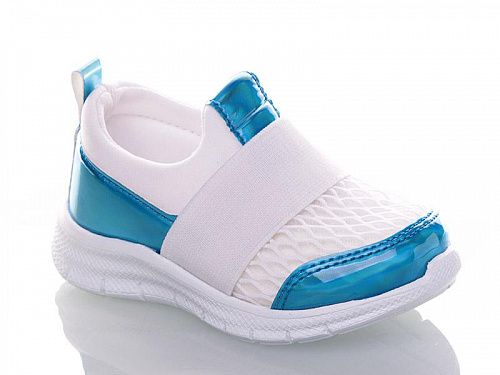 Sharif 635 white-l.blue (22-25) в магазине Фонтан Обуви