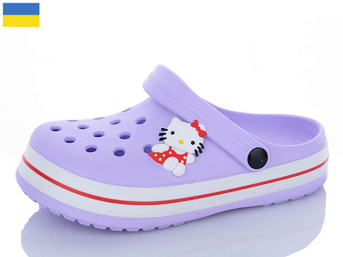 Кроксы Luckline 3002-315A в магазине Фонтан Обуви