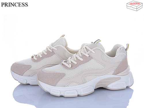 Кроссовки Princess 195-11 в магазине Фонтан Обуви