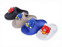 Кроксы M&L Alex13 348-11 mix в магазине Фонтан Обуви