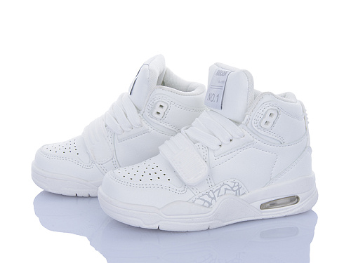 Кроссовки Clibee LC802-1 white в магазине Фонтан Обуви