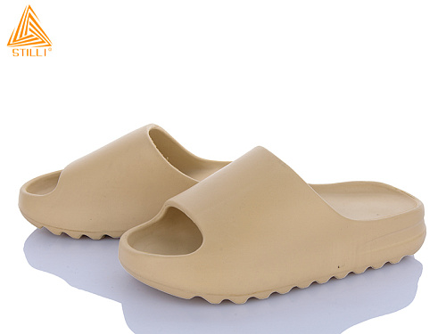 Шлепанцы Stilli Group CX610-4 піна в магазине Фонтан Обуви