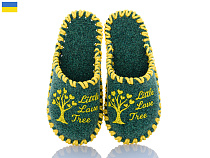 Тапочки Active 041 дит.зелений в магазине Фонтан Обуви