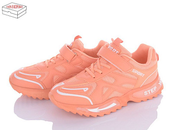 Кроссовки Viktoria B2057A orange в магазине Фонтан Обуви