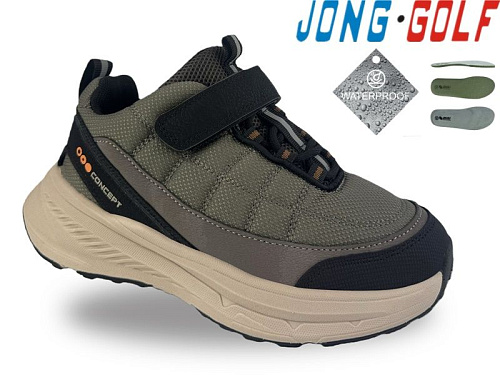 Ботинки Jong-Golf C31140-2 в магазине Фонтан Обуви