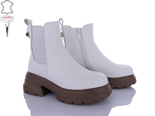 Ботинки Okshoes 777-CQ216 в магазине Фонтан Обуви