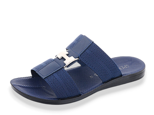 Шлепанцы Jumay Spencer H синій в магазине Фонтан Обуви