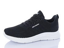 Кроссовки Шик-Шок G620 black в магазине Фонтан Обуви
