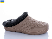 Галоши Inblu Сабо L8 бежевий в магазине Фонтан Обуви