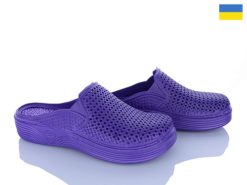 Сабо Roks Сабо жін.фіолетовий в магазине Фонтан Обуви